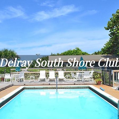 Апартаменти Delray South Shore Club Делрей-Біч Екстер'єр фото